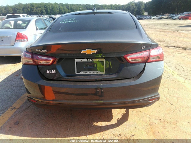 Chevrolet MALIBU LT 2020 1G1ZD5ST4LF108602 Image 16