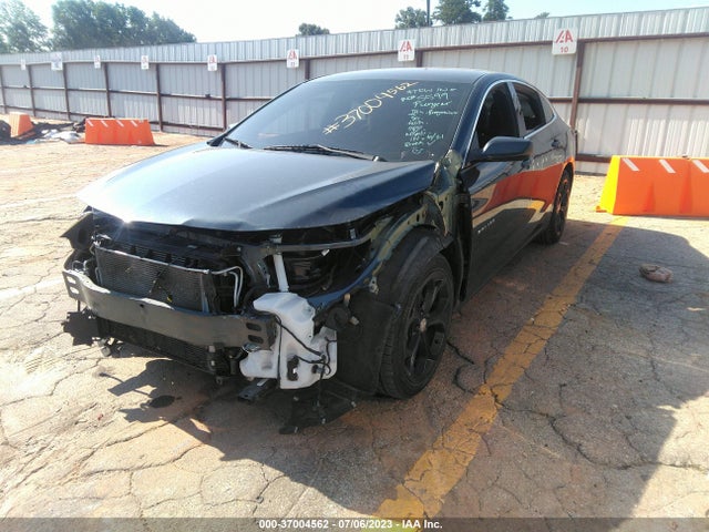 Chevrolet MALIBU LT 2020 1G1ZD5ST4LF108602 Image 2
