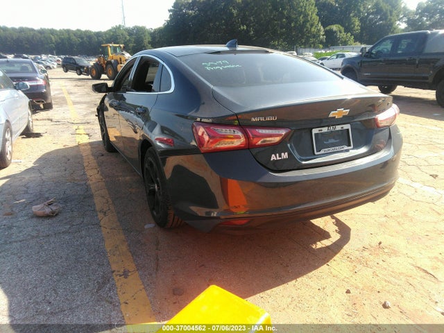 2020 CHEVROLET MALIBU LT VIN: 1G1ZD5ST4LF108602