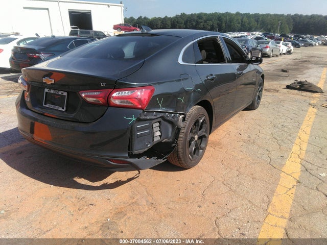 2020 CHEVROLET MALIBU LT VIN: 1G1ZD5ST4LF108602