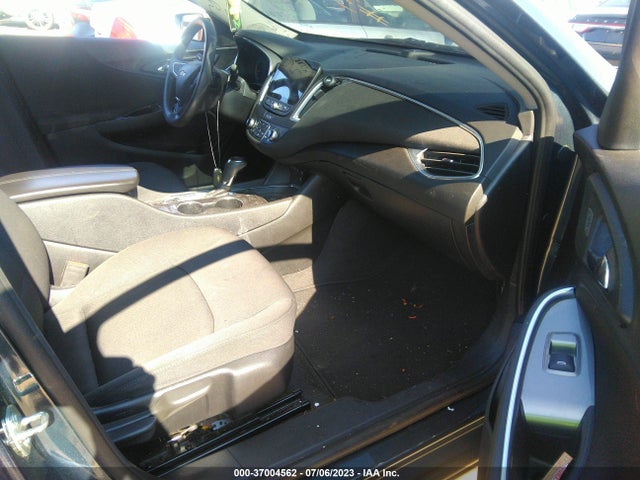 Chevrolet MALIBU LT 2020 1G1ZD5ST4LF108602 Image 5