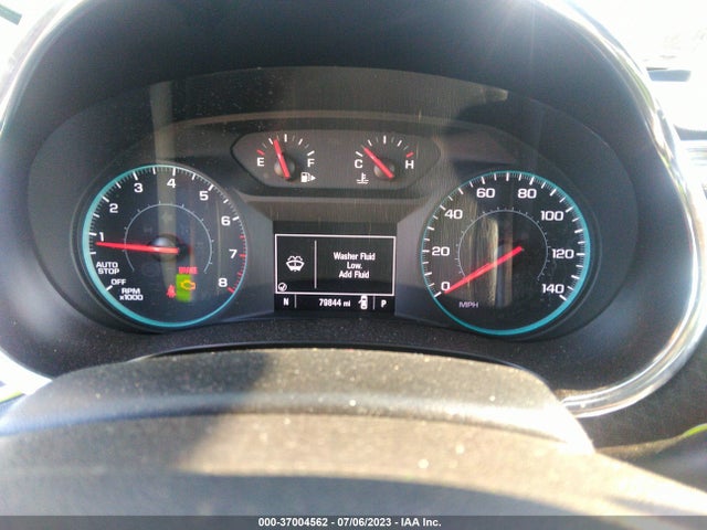 2020 CHEVROLET MALIBU LT VIN: 1G1ZD5ST4LF108602