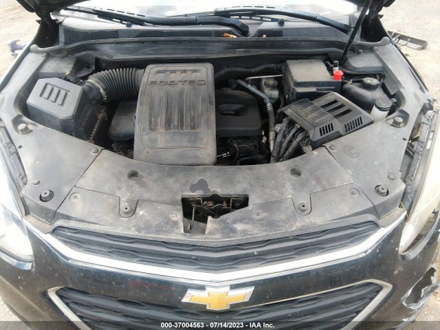 Chevrolet EQUINOX LS 2016 2GNFLEEK8G6313539 Image 10