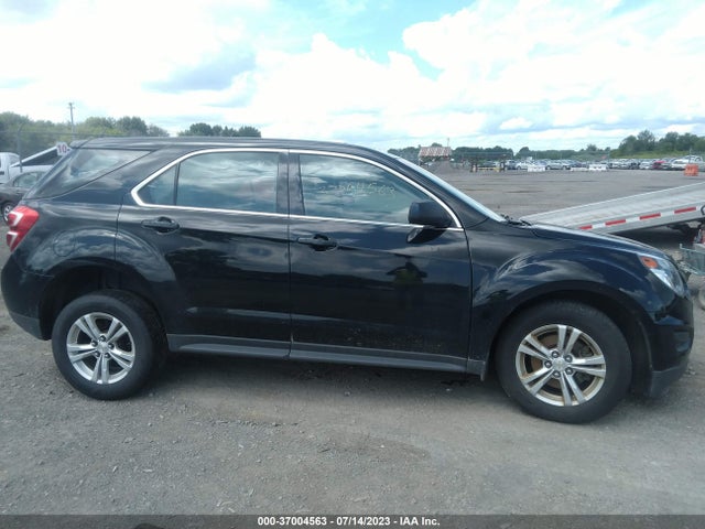 Chevrolet EQUINOX LS 2016 2GNFLEEK8G6313539 Image 14