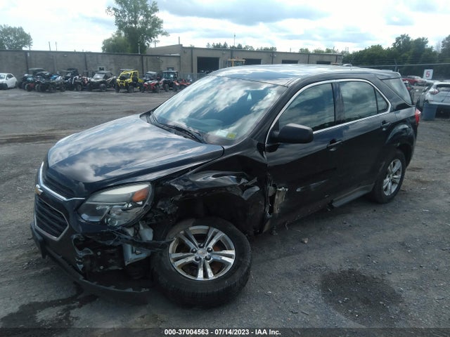 Chevrolet EQUINOX LS 2016 2GNFLEEK8G6313539 Image 2