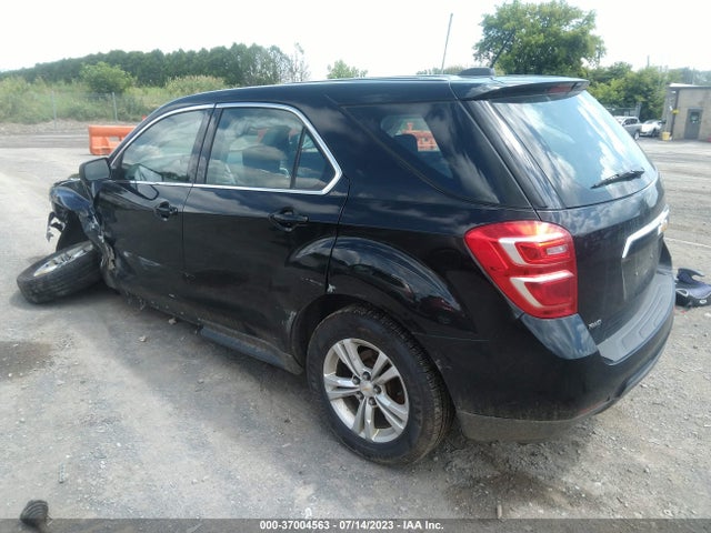 Chevrolet EQUINOX LS 2016 2GNFLEEK8G6313539 Image 3