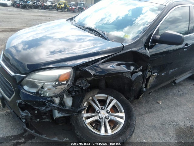 Chevrolet EQUINOX LS 2016 2GNFLEEK8G6313539 Image 6