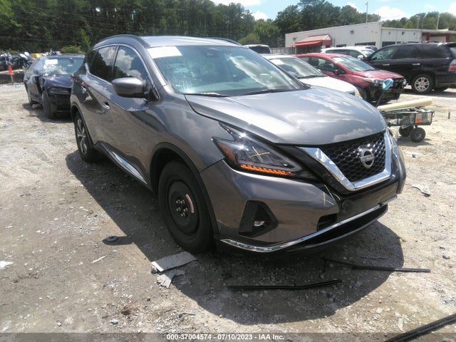 37004574 :رقم المزاد ، 5N1AZ2BJ9PC116149 vin ، 2023 Nissan Murano Sv مزاد بيع