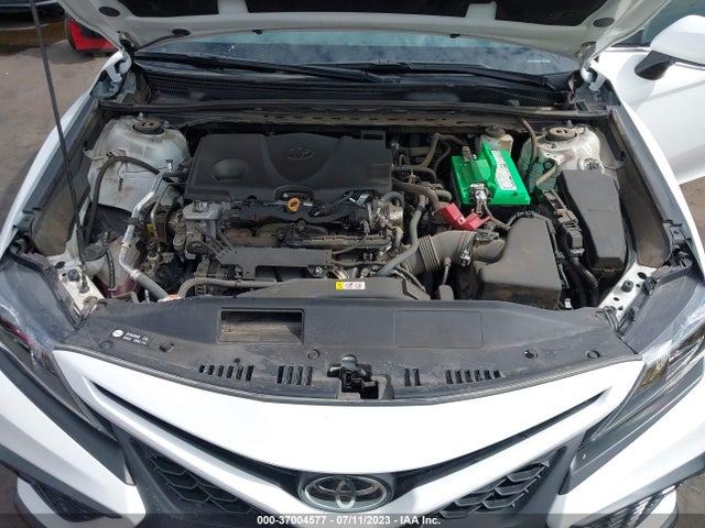 Toyota CAMRY SE 2021 4T1G11BK5MU032274 Image 17