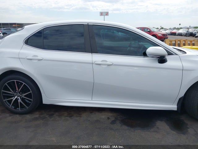 Toyota CAMRY SE 2021 4T1G11BK5MU032274 Image 6