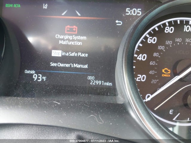 Toyota CAMRY SE 2021 4T1G11BK5MU032274 Image 8