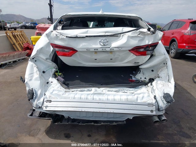 Toyota CAMRY SE 2021 4T1G11BK5MU032274 Image 9