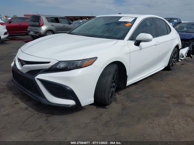 Toyota CAMRY SE 2021 4T1G11BK5MU032274 Image 2