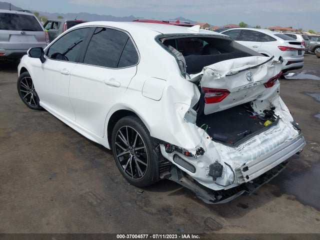 Toyota CAMRY SE 2021 4T1G11BK5MU032274 Image 10