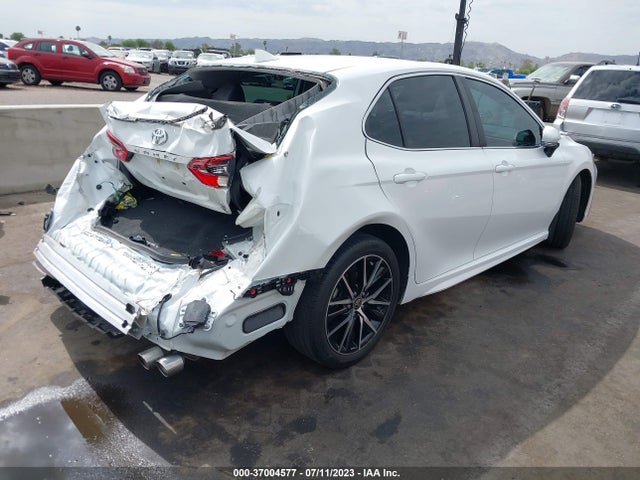 Toyota CAMRY SE 2021 4T1G11BK5MU032274 Image 11