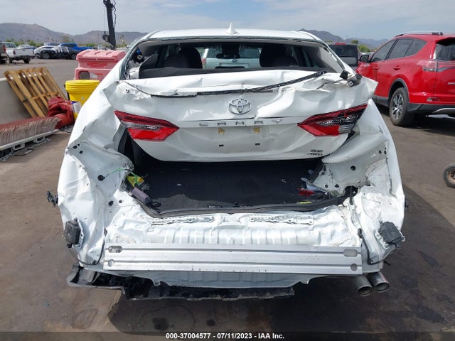 Toyota CAMRY SE 2021 4T1G11BK5MU032274 Image 13