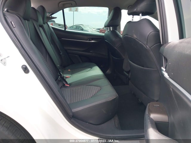 Toyota CAMRY SE 2021 4T1G11BK5MU032274 Image 15