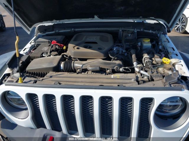 1C4HJXFN5KW664581 Jeep Wrangler Unlimited Rubicon