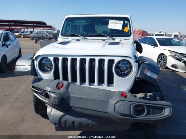 1C4HJXFN5KW664581 Jeep Wrangler Unlimited Rubicon
