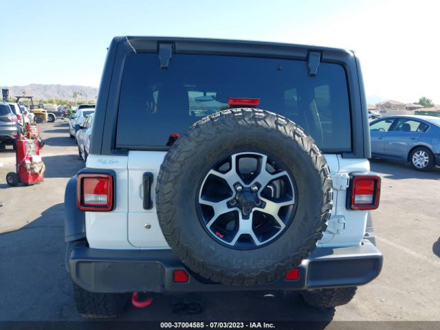 1C4HJXFN5KW664581 Jeep Wrangler Unlimited Rubicon