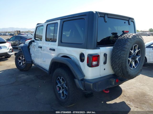 1C4HJXFN5KW664581 Jeep Wrangler Unlimited Rubicon