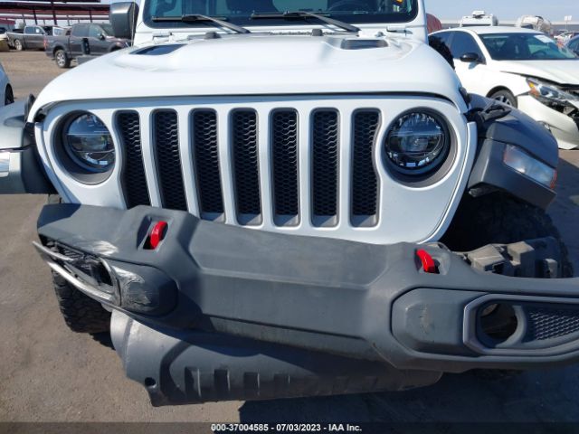 1C4HJXFN5KW664581 Jeep Wrangler Unlimited Rubicon