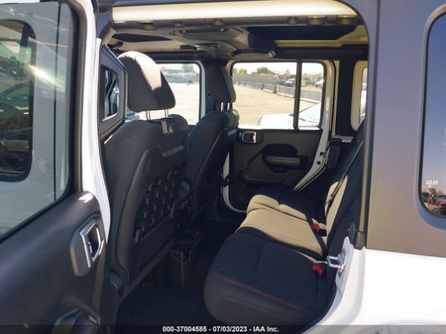 1C4HJXFN5KW664581 Jeep Wrangler Unlimited Rubicon