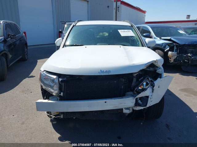 Jeep Compass Latitude 2017 1C4NJDEB6HD205105 Image 12