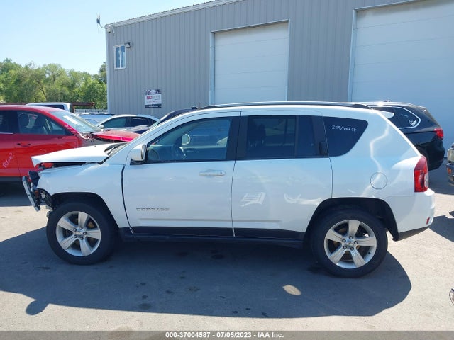 Jeep Compass Latitude 2017 1C4NJDEB6HD205105 Image 14