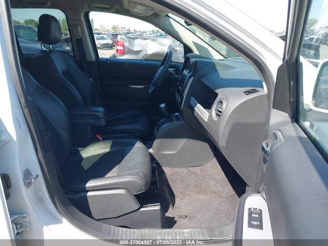 Jeep Compass Latitude 2017 1C4NJDEB6HD205105 Image 5