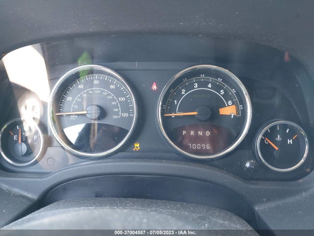 Jeep Compass Latitude 2017 1C4NJDEB6HD205105 Image 7