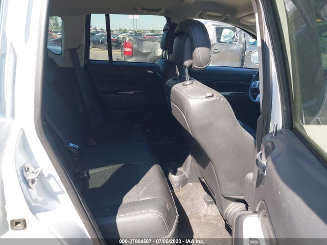 Jeep Compass Latitude 2017 1C4NJDEB6HD205105 Image 8