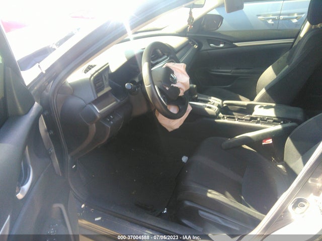 Honda Civic Sedan Lx 2019 2HGFC2F62KH566735 Image 10