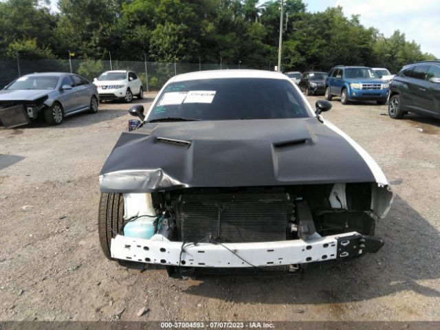 2C3CDZFJ2GH158291 Dodge Challenger R/t Scat Pack