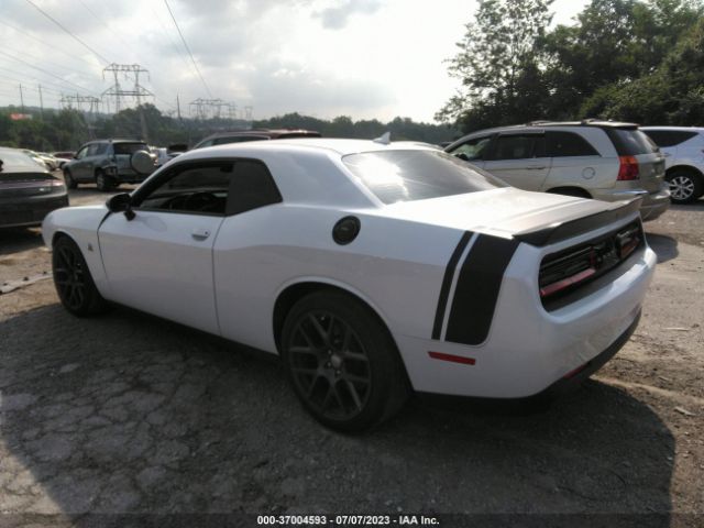 2C3CDZFJ2GH158291 Dodge Challenger R/t Scat Pack