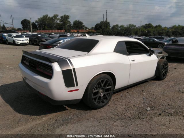 2C3CDZFJ2GH158291 Dodge Challenger R/t Scat Pack
