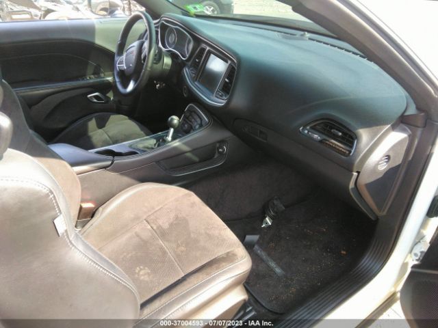 2C3CDZFJ2GH158291 Dodge Challenger R/t Scat Pack