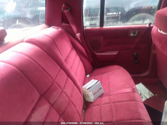 1993 PLYMOUTH ACCLAIM VIN: 1P3XA4634PF672848