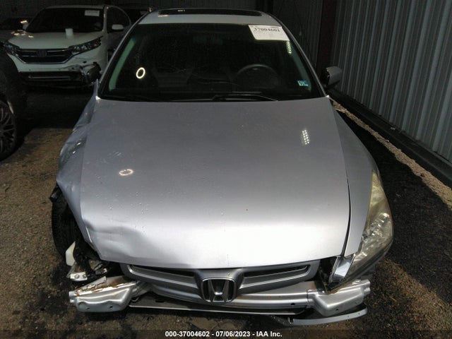 2004 HONDA ACCORD SDN EX VIN: 1HGCM56734A127006