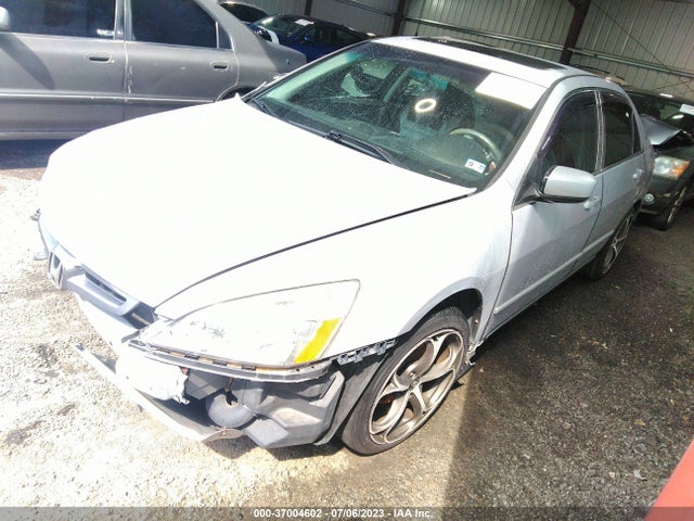 2004 HONDA ACCORD SDN EX VIN: 1HGCM56734A127006