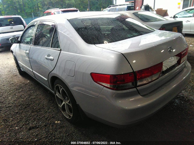 2004 HONDA ACCORD SDN EX VIN: 1HGCM56734A127006