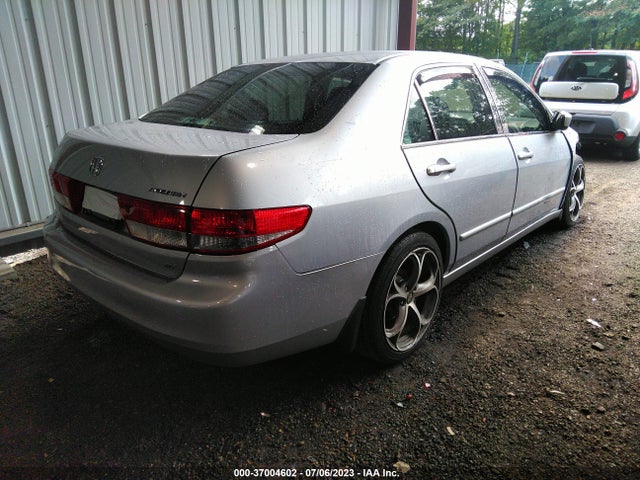 2004 HONDA ACCORD SDN EX VIN: 1HGCM56734A127006