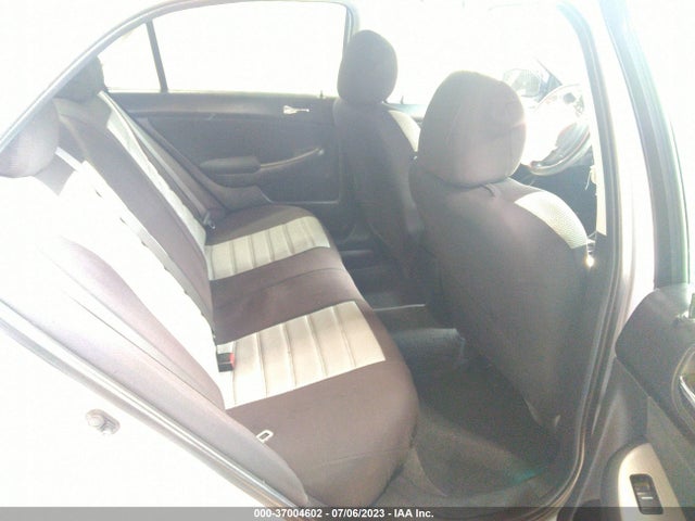 2004 HONDA ACCORD SDN EX VIN: 1HGCM56734A127006
