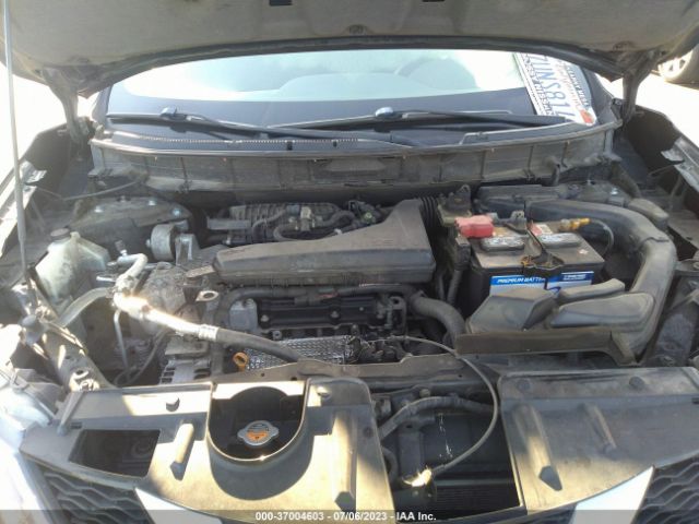 5N1AT2MN3GC809221 Nissan ROGUE SV