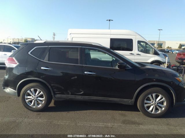 5N1AT2MN3GC809221 Nissan ROGUE SV
