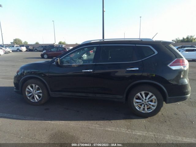 5N1AT2MN3GC809221 Nissan ROGUE SV