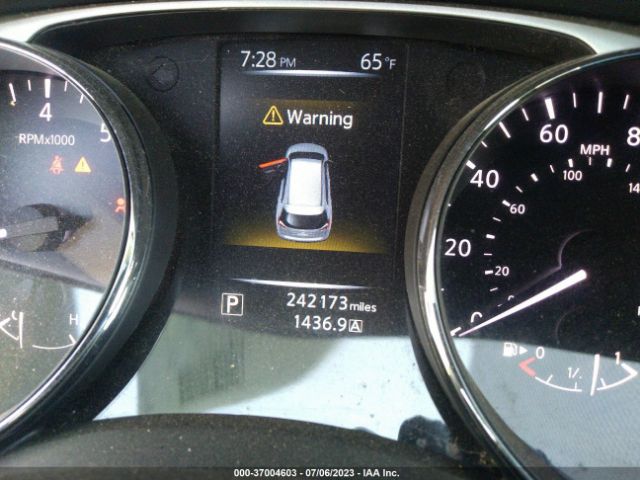 5N1AT2MN3GC809221 Nissan ROGUE SV