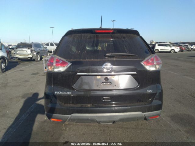 5N1AT2MN3GC809221 Nissan ROGUE SV