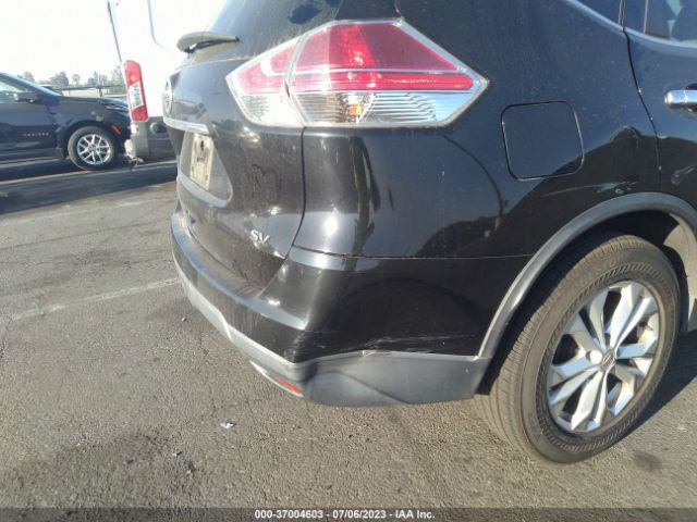 5N1AT2MN3GC809221 Nissan ROGUE SV