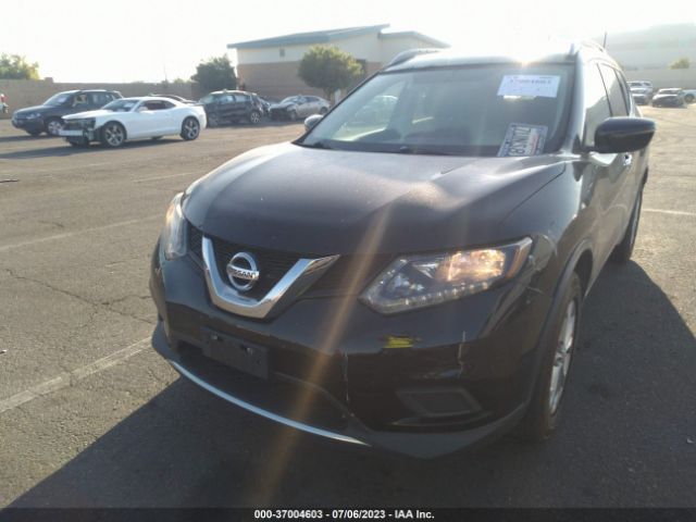 5N1AT2MN3GC809221 Nissan ROGUE SV